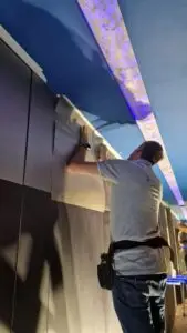 cover-effet-tissu-gris-dressing-couloir-porte-renovation- référence NH18 (59)