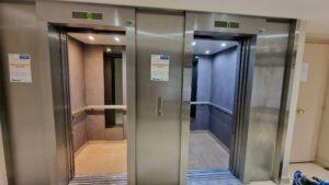 renovation-ascenseur-porte-cage-Suresnes-92- référrence U20 - effet pierre Stone urban (21)