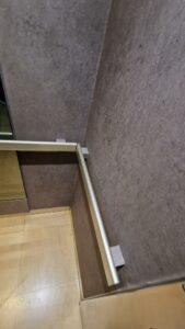 renovation-ascenseur-porte-cage-Suresnes-92- référrence U20 - effet pierre Stone urban (21)