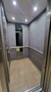 renovation-ascenseur-porte-cage-Suresnes-92- référrence U20 - effet pierre Stone urban (21)