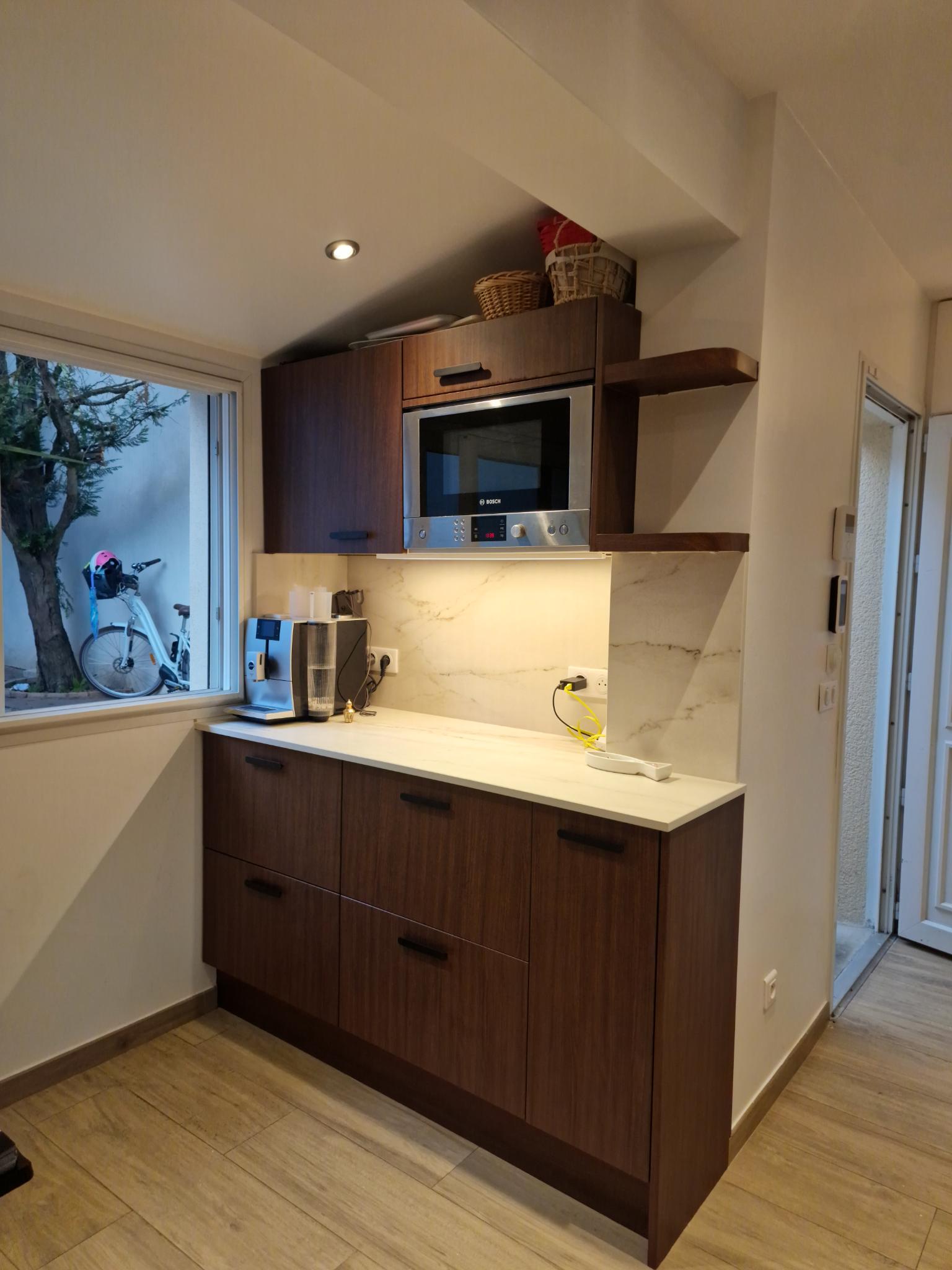 Cuisine effet vois après CT89