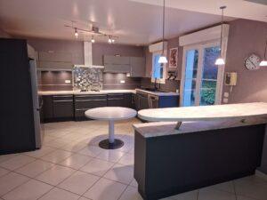 renovation-cuisine-plan de travail-placard-table-78-yvelines-saint-nom-couleur-marbre- référence NE70 NE79 NE80 (12)