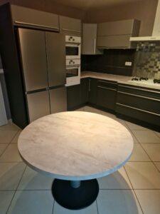 renovation-cuisine-plan de travail-placard-table-78-yvelines-saint-nom-couleur-marbre- référence NE70 NE79 NE80 (19)