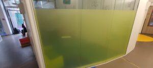 Film-Mat-jaune-coloré-professionnel-paris